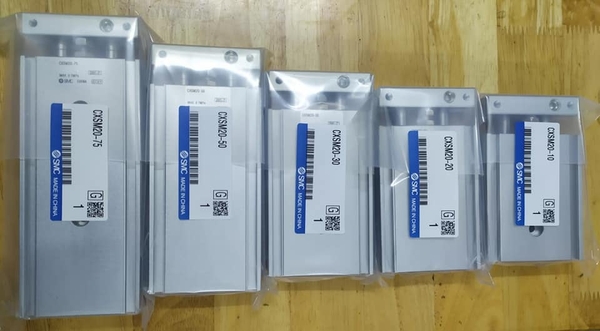 Xy lanh hai trục dòng CXSM