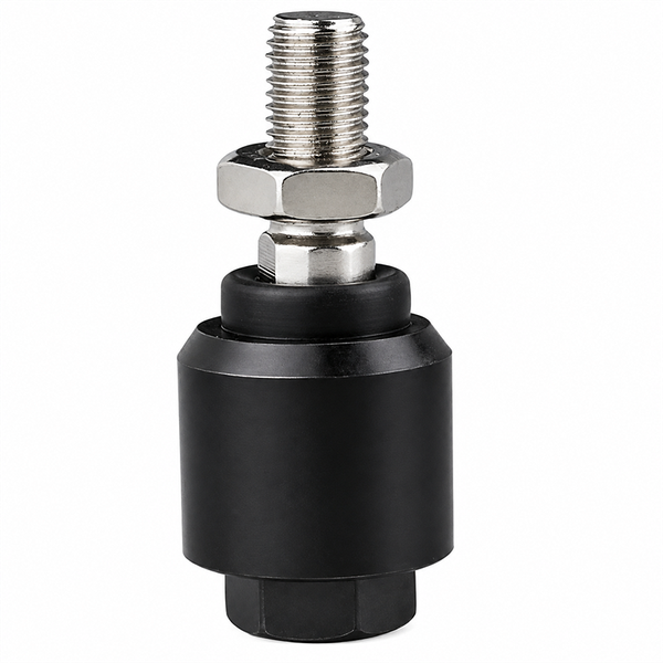 Đầu lắc xi lanh,tự lựa khí nén,M20,M5X080F, M6X100F, M8X125F, M10X125F, M12X125F, M14X150F, M16X150F, M18X150F, M20X150F