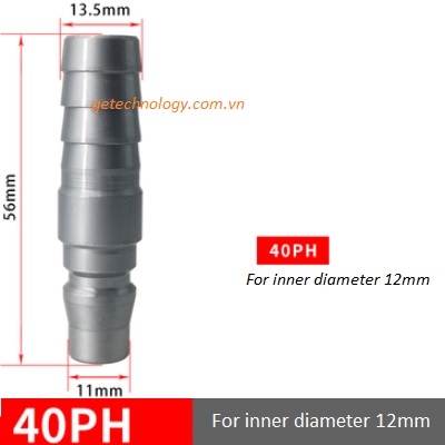 Đầu nối nhanh 20PH 30PH  40PH  - Quick coupling SABO