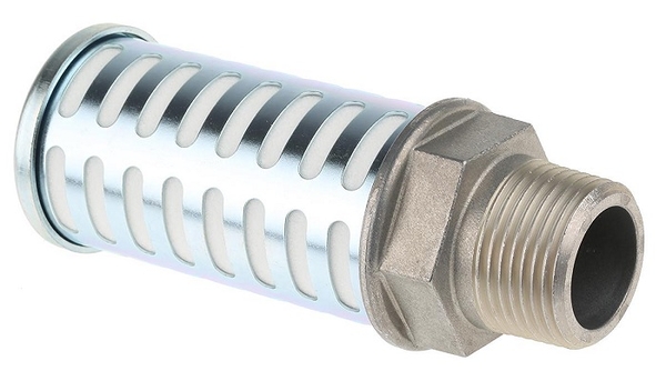 Giảm âm, giảm thanh AN600-10 hãng SMC