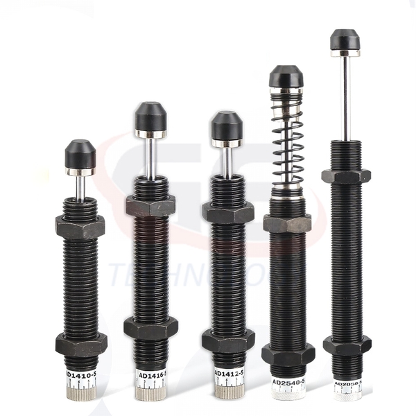 AD2050 giảm chấn, AD2525 giảm chấn, AD2530 giảm chấn, AD2540 giảm chấn, AD2550 giảm chấn, AD2580 giảm chấn, AD3625 giảm chấn, AD2750 giảm chấn