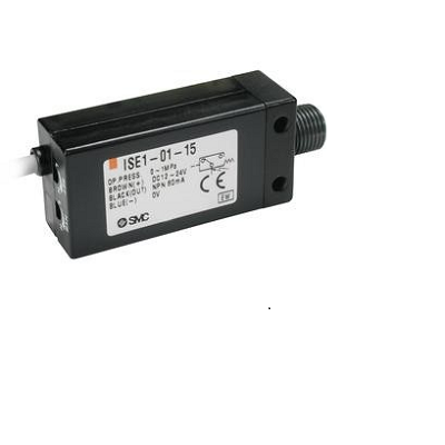 Thiết bị khí nén SMC Cảm biến áp suất ISE1-01-15