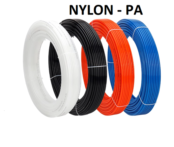 Ống dây khí chịu nhiệt, Ống dây khí Nylon - PA