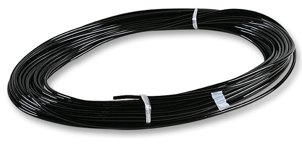 Ống dây khí nén PU phi 4,6,8,10,12mm màu đen