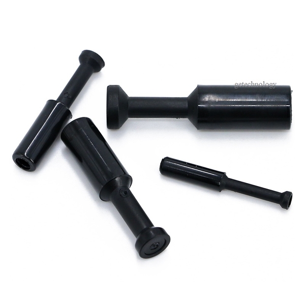 Nút chặn ống khí nén, nút bịt ống khí nén, nút bịt đầu nối khí KQ2P-04, KQ2P-06, KQ2P-08, KQ2P-10, KQ2P-12,KQ2P-16
