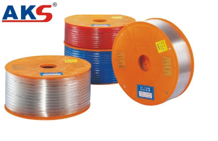 Ống dây khí PU, ống khí PU, ống dây khí nén PU hãng AKS, Polyurethane Pu Tube