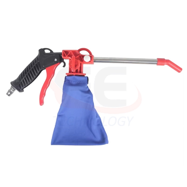 súng khí nén giá rẻ súng khí nén đa năng súng thổi khí nhà xưởng súng hút bụi công nghiệp khí nén súng thổi khí nén cầm tay súng thổi bụi gara ô tô súng vệ sinh máy móc công nghiệp súng khí nén Getechnology Súng khí hút thổi bụi kết hợp súng xịt khô khí n