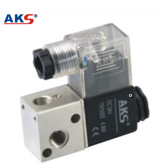 Van điện từ 2V-3V1 AKS, Van điện từ AKS 2V025-06/08, 3V1-06