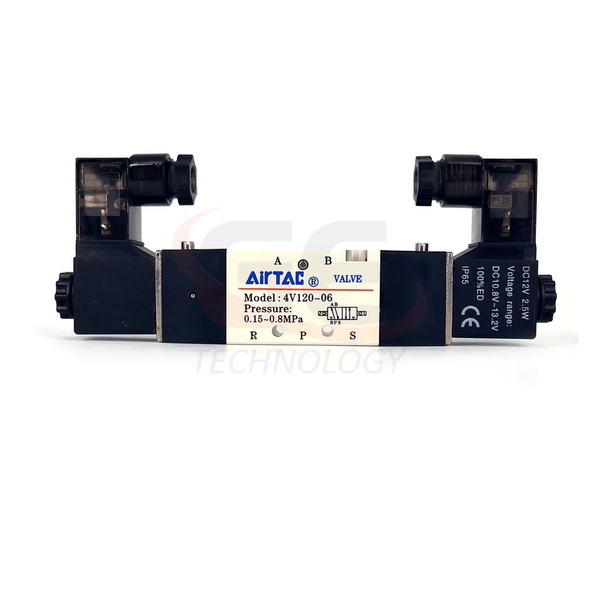 van điện từ 4V110-M5 4V110-06