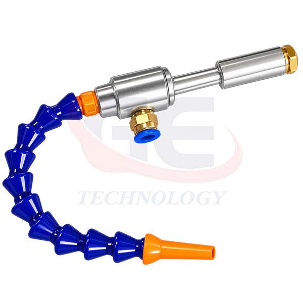 Ống làm mát ,vortex,súng làm mát ,ống làm mát khí nén,súng khí lạnh,làm mát khu vực hàn