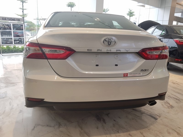 Giá xe Toyota Camry 2020 nhập khẩu Thái Lan nguyên chiếc Xe hơi miền ...