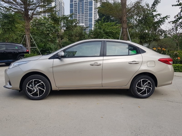 Giá xe Vios E MT 2021 Số Sàn Xe hơi miền bắc, bán xe mới, xe cũ ô tô ...