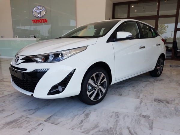 Giá xe Toyota Yaris nhập khẩu Thái Lan nguyên chiếc 5 chỗ Xe hơi miền ...