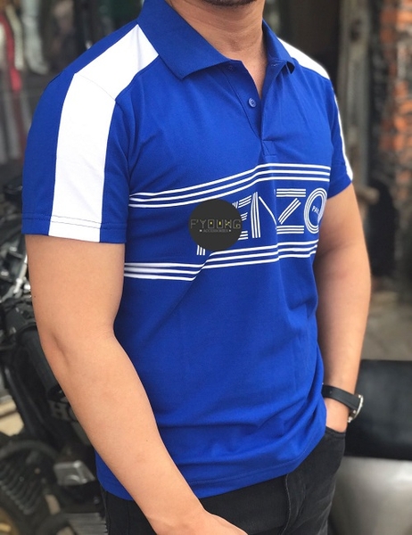 ÁO PHÔNG POLO KZ