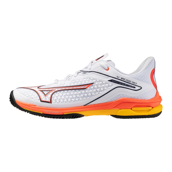 バレーシューズ【MIZUNO】 Giầy Mizuno Tennis/Pickleball WAVE EXCEED TOUR 6 AC - 61GA247060