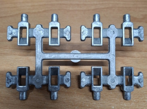 CHỐT KHÓA - STOPPERS