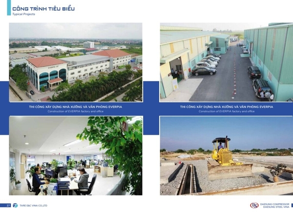 TARE E&C VINA CO., LTD