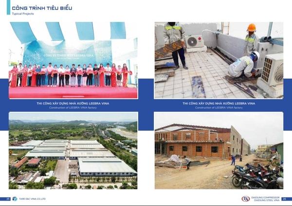 TARE E&C VINA CO., LTD