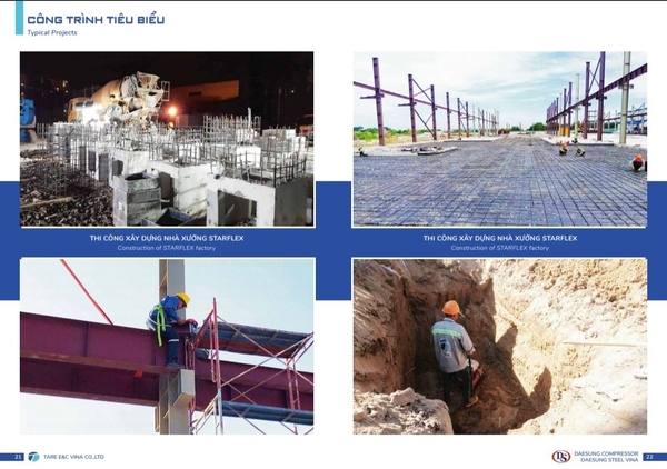 TARE E&C VINA CO., LTD