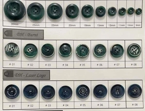 NÚT(CÚC) - BUTTONS