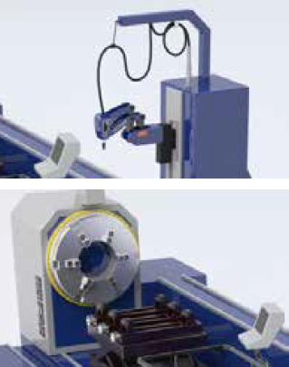 MÁY CẮT ỐNG - PIPE CUTTING MACHINE