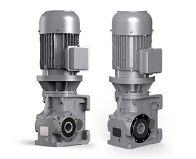MÔ TƠ GIẢM TỐC BÁNH RĂNG CÔN - HELICAL GEARED MOTOR