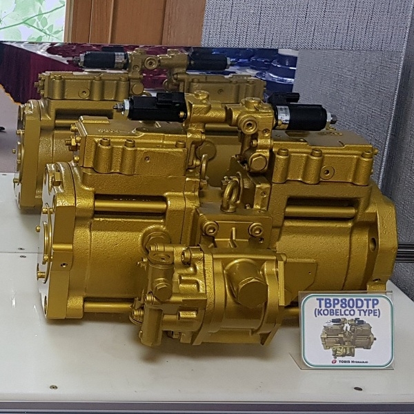 BƠM TỔNG TBP80DTP (KOBELCO TYPE)
