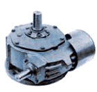 HỘP SỐ GIẢM TỐC ĐƠN WV200 - 250