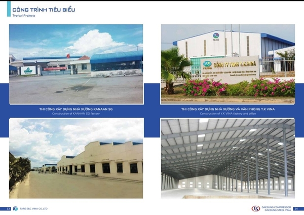 TARE E&C VINA CO., LTD