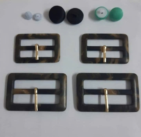 NÚT(CÚC) NHỰA - PLASTIC BUTTONS
