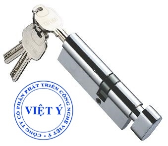 Lõi khóa 1 đầu núm xoay KIL4730T
