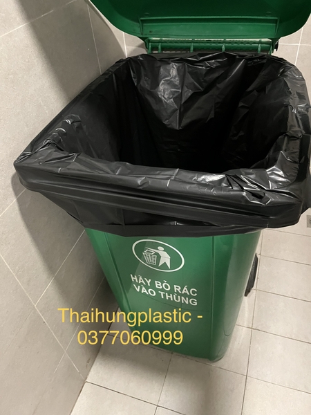 Túi đựng rác cho các chung cư cao tầng tại Hà Nội – CHUYÊN SẢN XUẤT TÚI ...