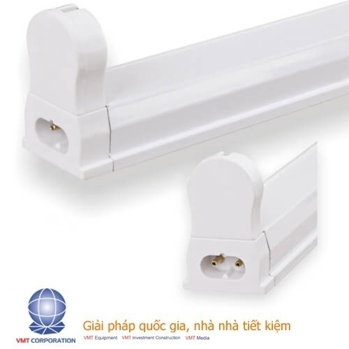 máng đèn tuýp led