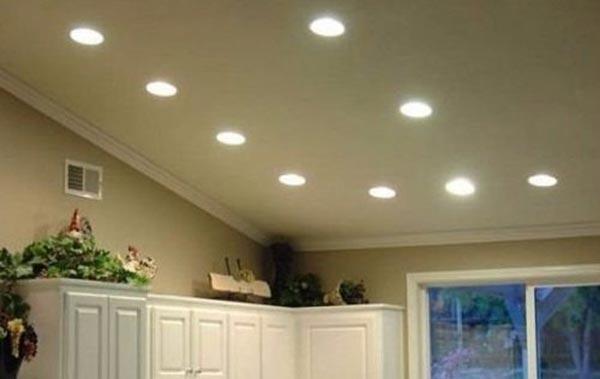 đèn led âm trần KSTD13150HL - 12W Kosoom
