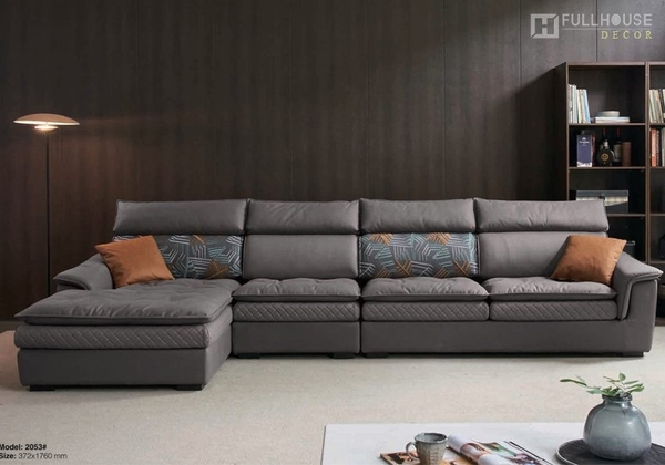 Sofa phòng khách hiện đại 004
