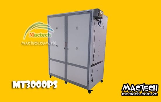 Máy ấp trứng chim cút 6000 quả Mactech Việt Nam MT3000PS