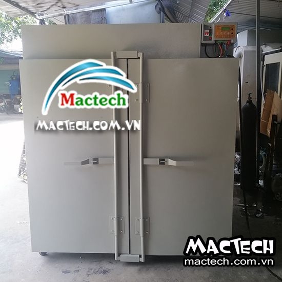 Máy sấy nhiệt độ cao 300kg MSD3000-160 Mactech, sấy 160 độ C