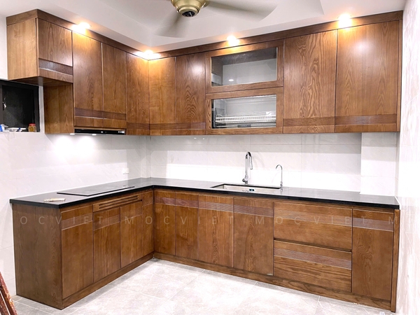 10 Lỗi thường gặp nhất khi thiết kế bếp cần tránh