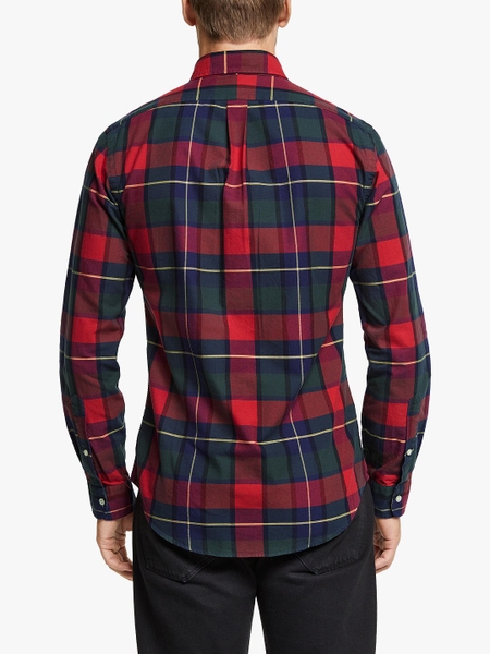 Áo sơ mi Nam Polo Ralph lauren tay dài, hàng authentic xách tay Mỹ