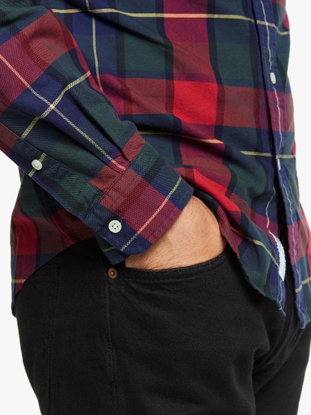 Áo sơ mi Nam Polo Ralph lauren tay dài, hàng authentic xách tay Mỹ
