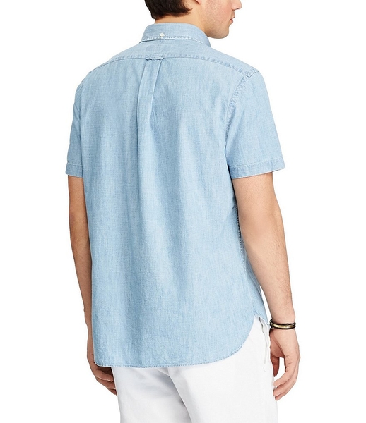 Áo sơ mi nam ngắn tay - Polo Ralph Lauren S