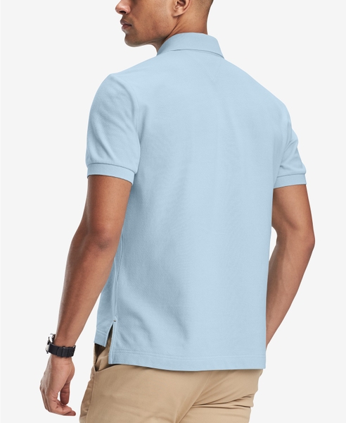Áo thun Nam Tommy Hilfiger xanh with logo ngực