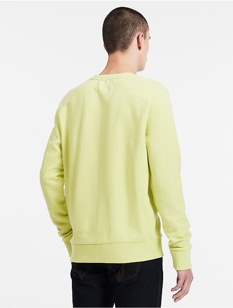 Áo thun Nam Sweater Calvin Klein Jeans xanh lá