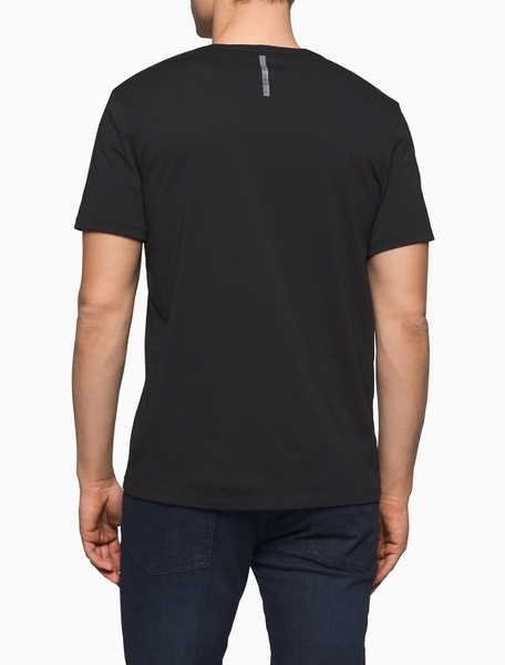 Áo thun Nam Calvin Klein - T.Shirt đen Logo