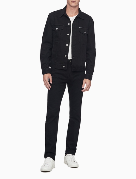 Áo lạnh jacket calvin klein jeans kiểu jeans