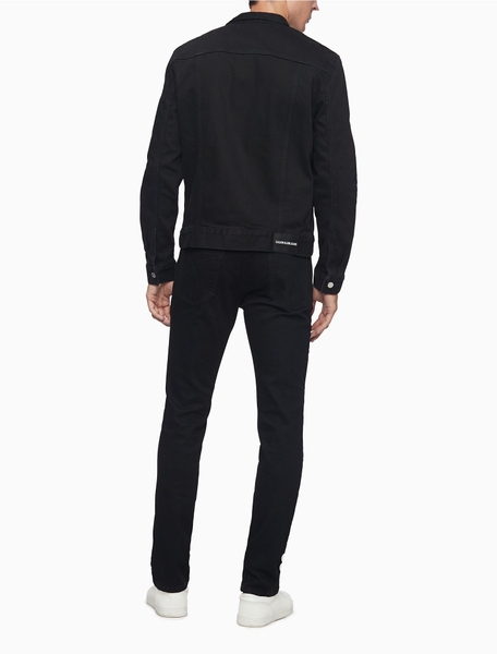 Áo lạnh jacket calvin klein jeans kiểu jeans