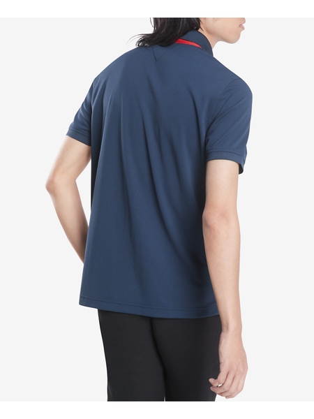 Áo thun nam Tommy Hilfiger màu xanh Navy logo