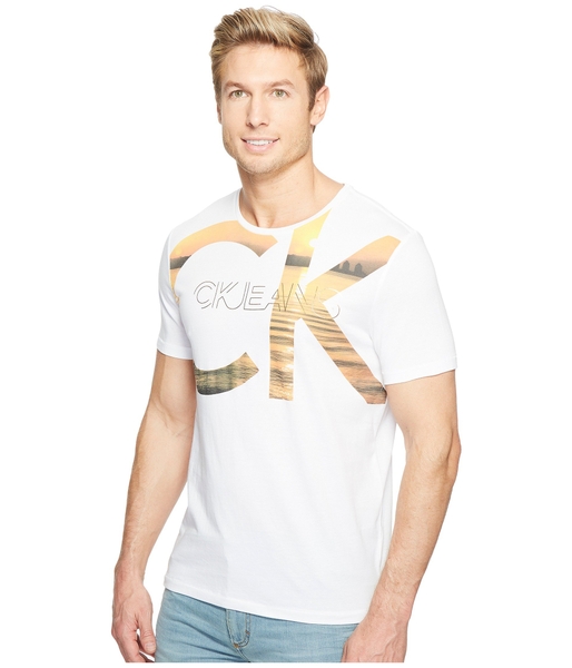 Áo thun T.Shirt Calvin Klein Jeans