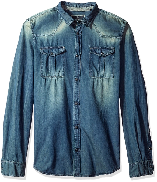 Áo sơ mi Nam Jeans Buffalo M