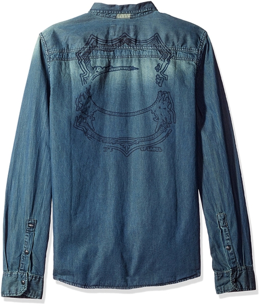 Áo sơ mi Nam Jeans Buffalo M